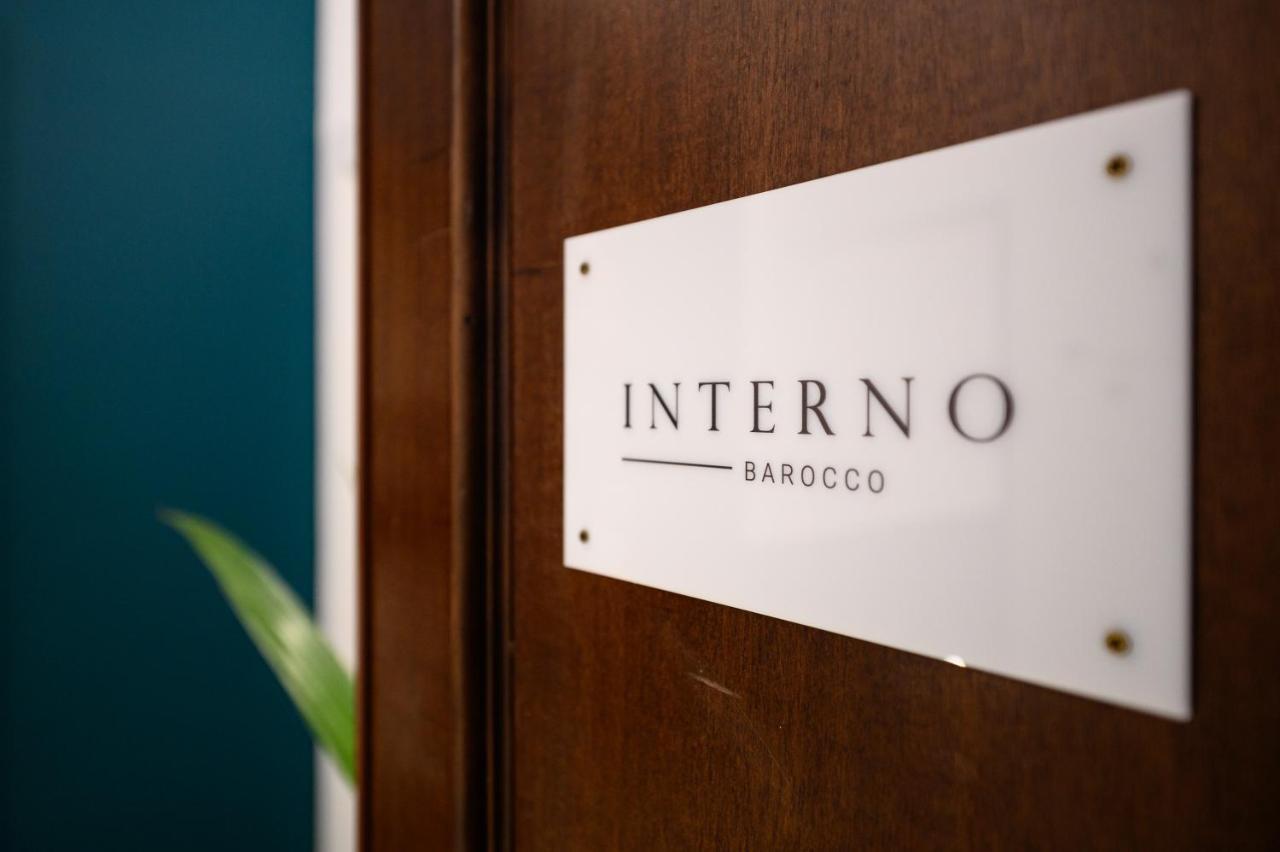 Hotel Interno Barocco Nápoles Exterior foto
